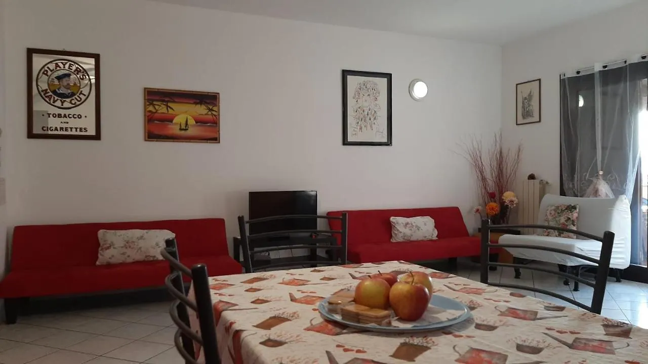 Apartmán Pressi Aeroporto Costa Smeralda Olbia Itálie