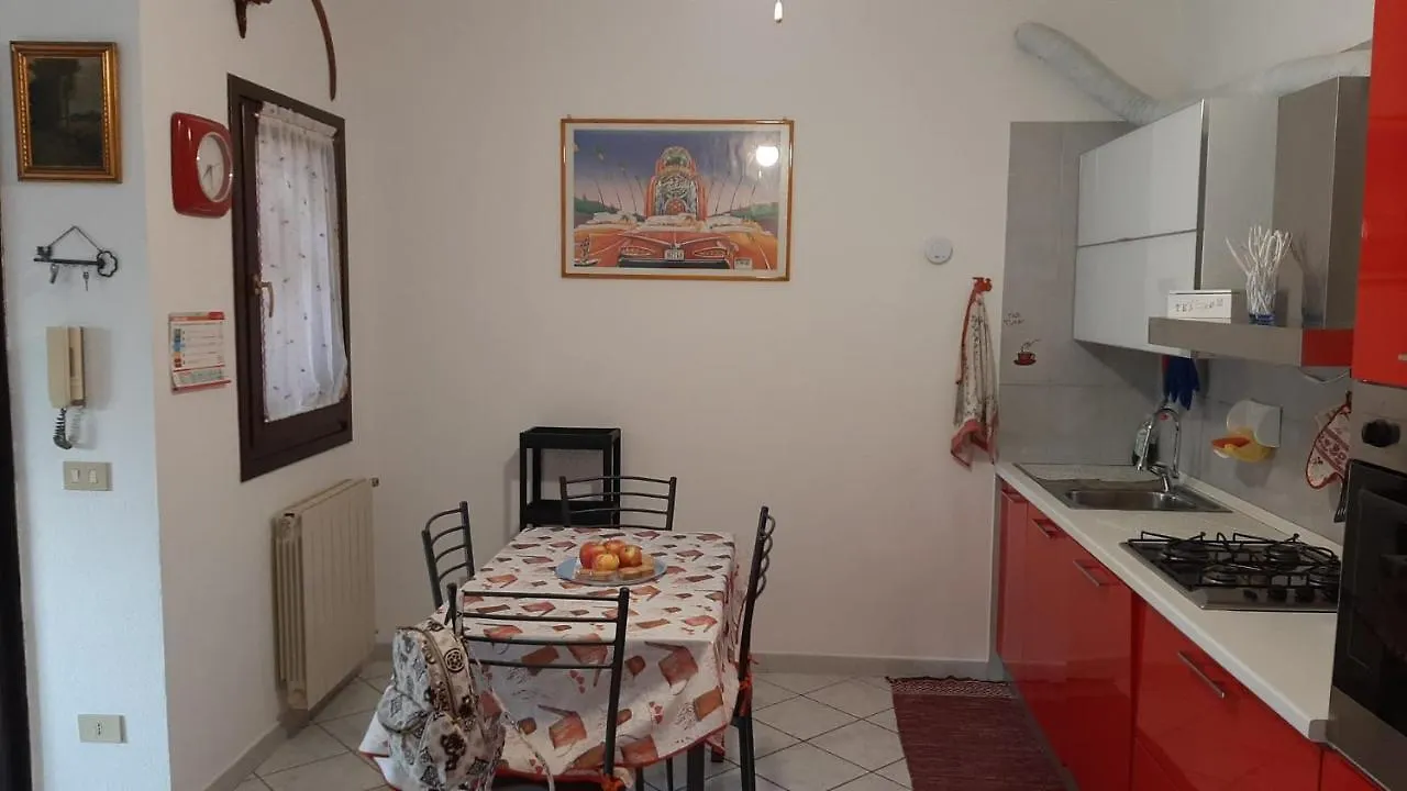 Apartmán Pressi Aeroporto Costa Smeralda Olbia